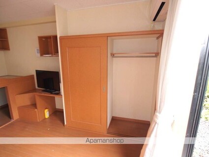 レオパレスＴＡＩＹＯＵ[1K/23.18m2]の収納