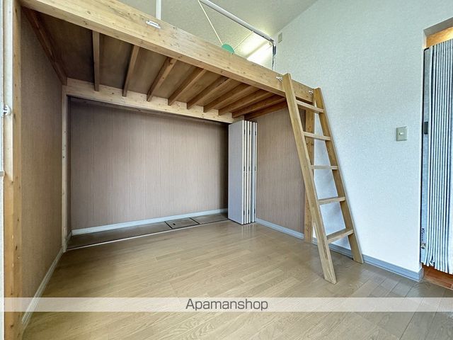 コーポユウコ2の内装写真