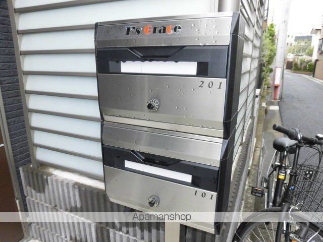 東京都世田谷区三軒茶屋１丁目[1R/22.75m2]の共用部2