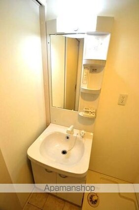リバーコート住吉町[1R/24.29m2]の洗面所