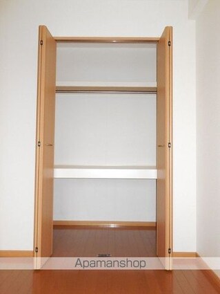 サン・アルバーダ[1LDK/45.75m2]の収納