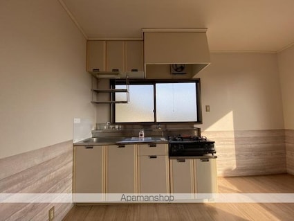 クレールＢ[2DK/52.31m2]のキッチン