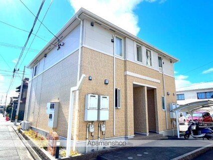 セイト城崎Ｂ[1LDK/39.07m2]の外観3