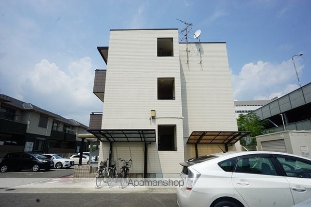 プラスコート南耳原の外観写真