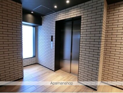 プライマル浅草言問通[1K/25.32m2]の共用部1