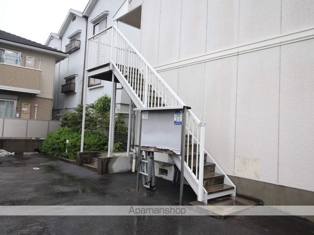 ヴァン メゾンの玄関写真