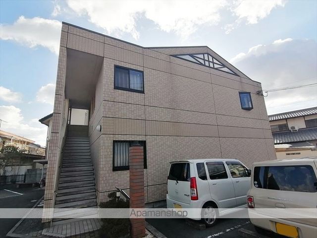 プリズムガーデンの外観写真
