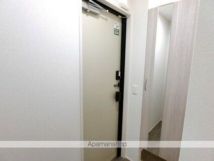 フィオレンテ　長町南[1LDK/41.08m2]の玄関