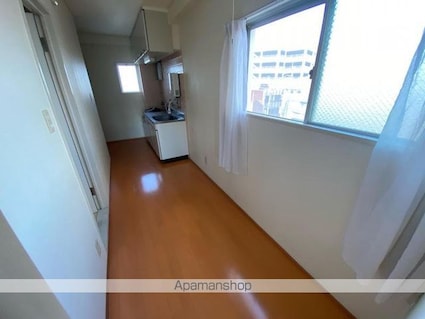 サニーハイツ松島[1DK/28m2]の内装6