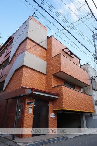 キャロル豊中の外観写真