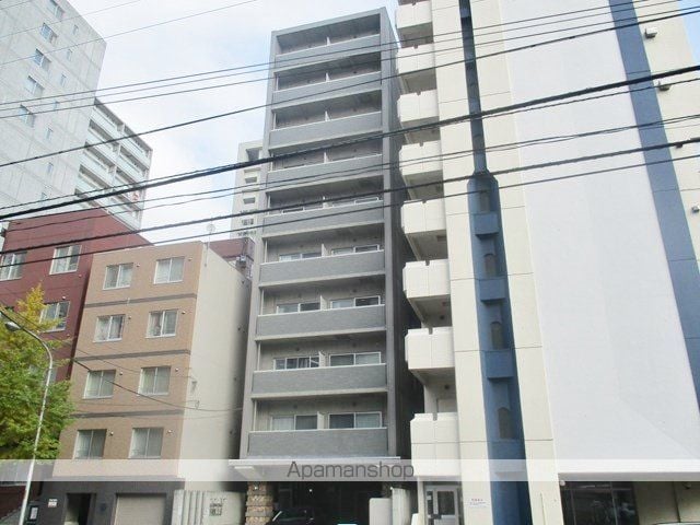 SAPPORO HILLSの外観写真