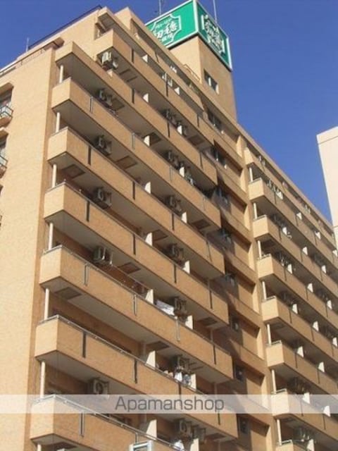 東京都武蔵野市境南町２丁目[1R/15.6m2]の外観1