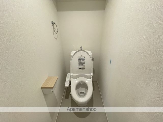 SASHIN河原町の内装写真