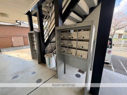 レオパレスＥｍｕｋａｅ[1K/19.87m2]の共用部4