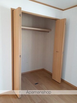 チェントロ　ヴィレッジⅡ[2DK/44.34m2]の収納