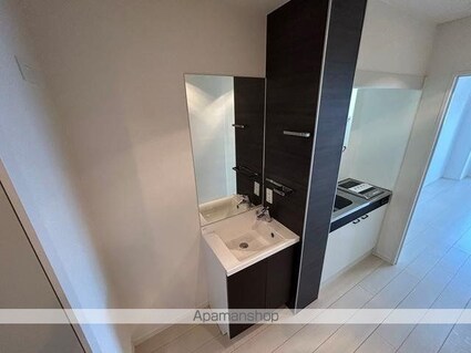 アンビックスつつじヶ丘　Ａ棟[1K/24.3m2]のトイレ