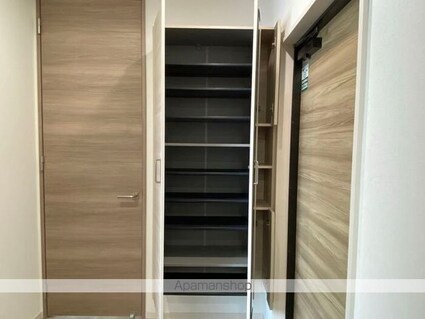 サウスヒルズ世田谷[2LDK/61.02m2]の玄関