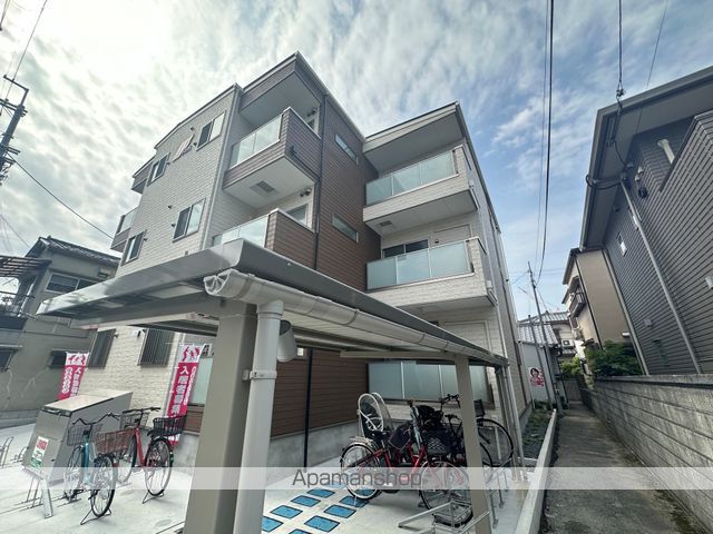 Muses花園本町の外観写真