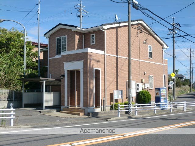 ウェルフェアAの外観写真