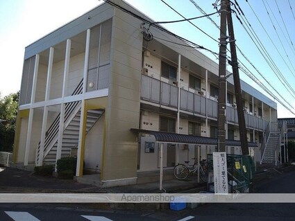 レオパレスサンワ[1K/21.06m2]の外観4