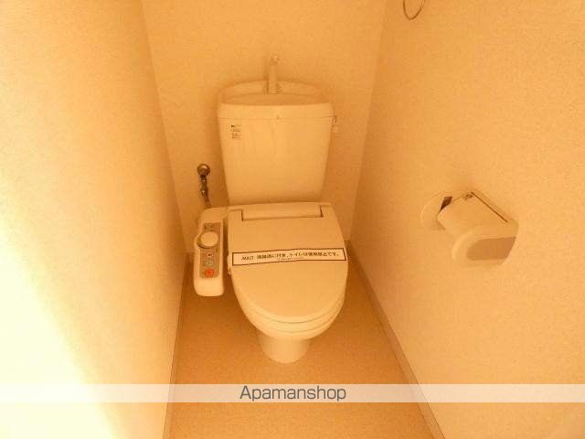 メゾンドマモールの内装写真