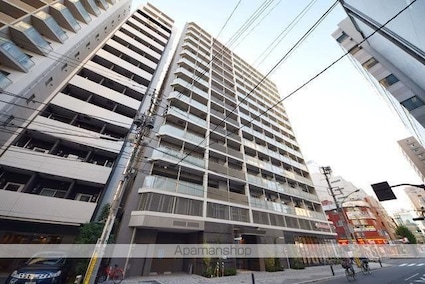 コンフォリア蒲田[1R/25.2m2]の外観2