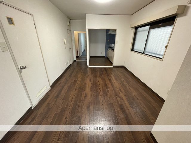 グリーンシャトー赤坂の内装写真