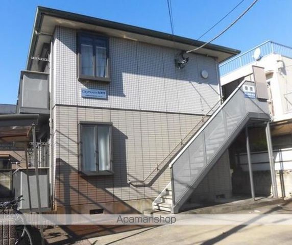 CITYHOUSE吉祥寺の外観写真