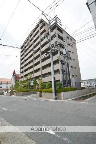 アルファステイツ中庄駅前IIIの外観写真