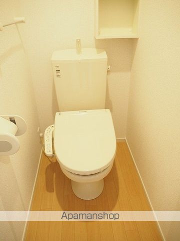 シャノワールIIの内装写真