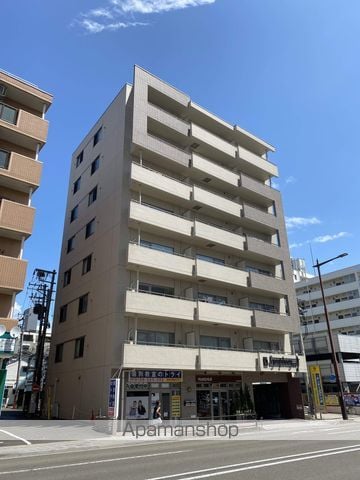 シンフォニー柏木の外観写真
