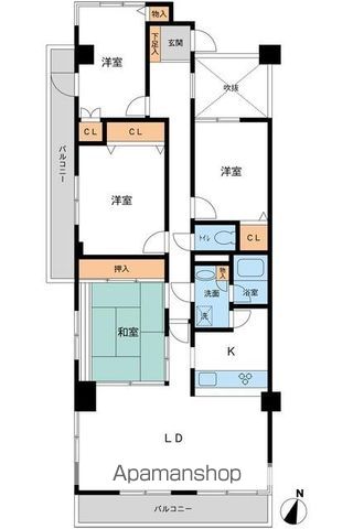 間取り：212058319213