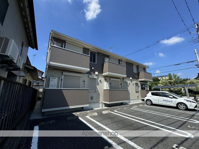 ベルツリー宮ノ上の外観写真