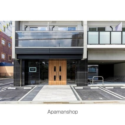 ＳーＲＥＳＩＤＥＮＣＥ今池ａｒｃａｎａ[1K/22.28m2]の共用部3