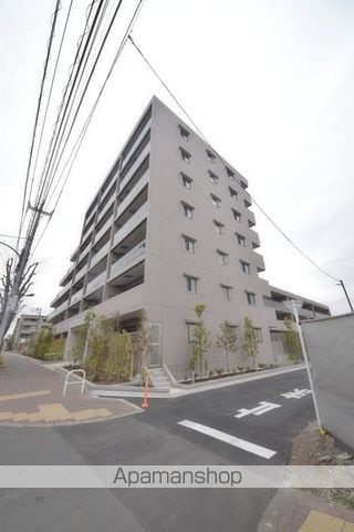 Nステージ東小金井の外観写真