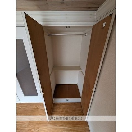 東京都杉並区阿佐谷北５丁目[1K/14.19m2]の収納