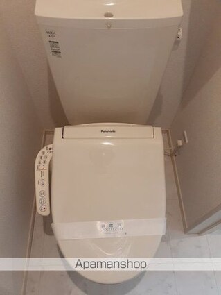 ルーナリア　Ⅱ[1LDK/46.35m2]のトイレ