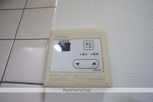 カーサコリーナの内装写真