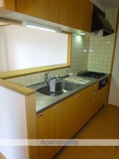 和歌山県和歌山市紀三井寺[3LDK/70.57m2]のキッチン