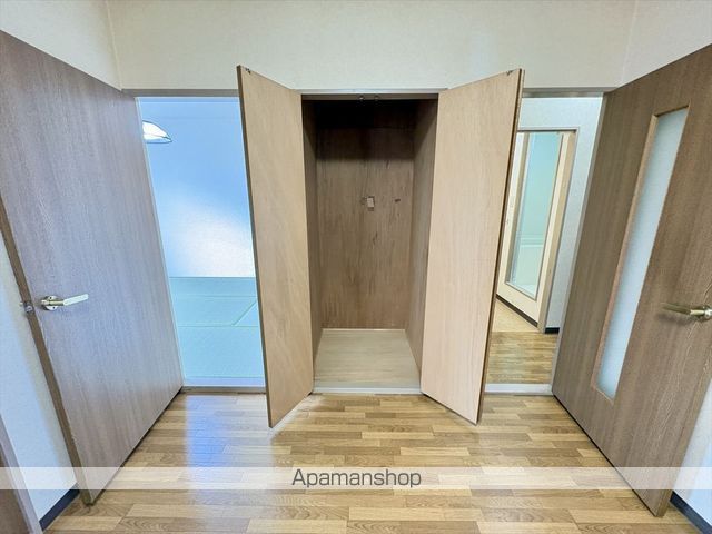 フローラルパレスの内装写真