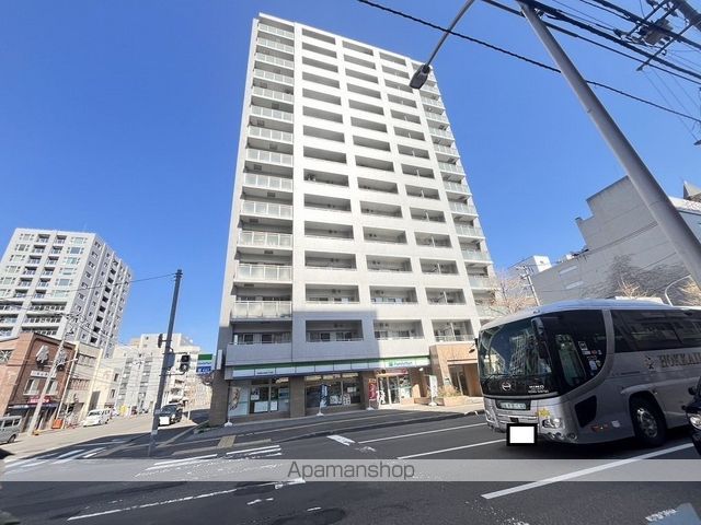 クレジデンス札幌・南4条の外観写真