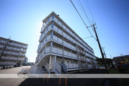 ビレッジハウス小比企２号棟[3DK/49.2m2]の外観3