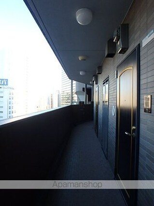 東京都目黒区青葉台３丁目[1K/25.28m2]の共用部3