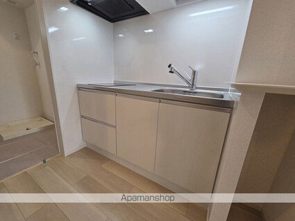 フラテッリ　Ｓ[1K/36.33m2]のキッチン