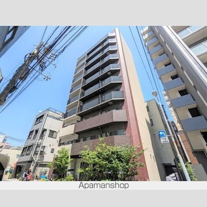 マキシヴ浅草[1LDK/40.45m2]の外観