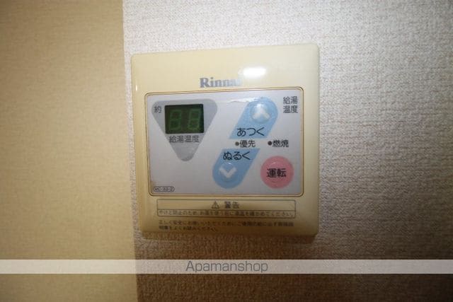 メゾンブローニュBの内装写真