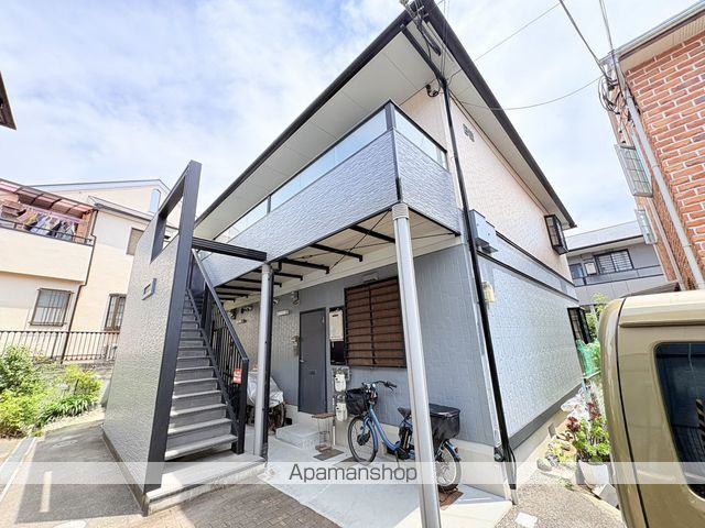 コンフォーレ上野西B棟