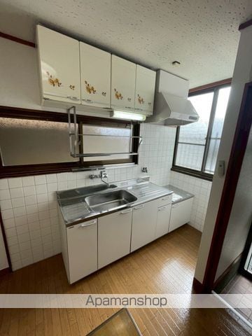 宇治市広野町小根尾8-6貸家の内装写真