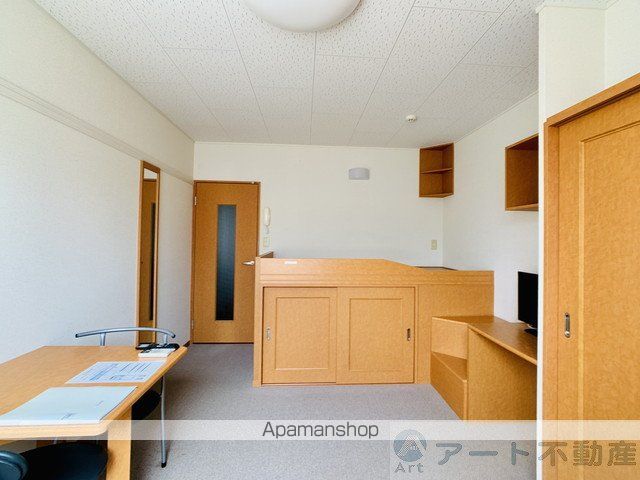 レオパレス古川IIの内装写真