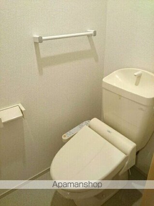 エルミタージュ[2LDK/69.1m2]のトイレ